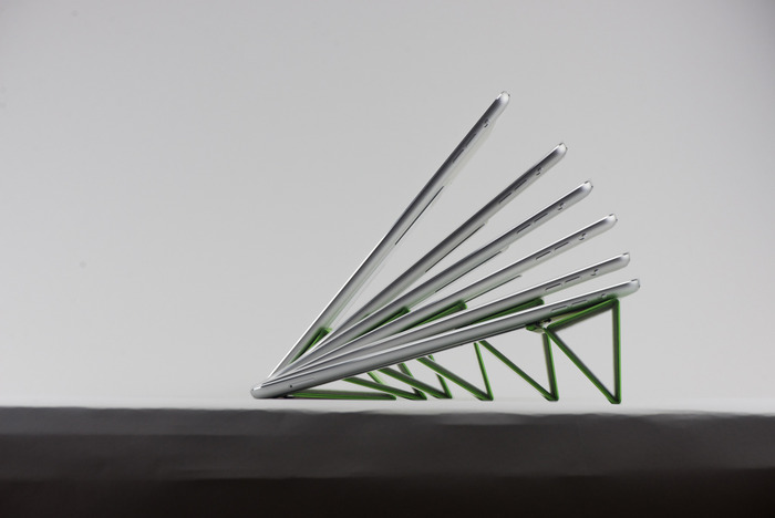 Think Stand - Simple, Elegant, and Intuitive Stand for iPad