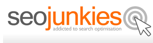 Logo for SEOJunkies (Advansys Limited)'