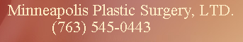 Minneapolis Plastic Surgery, LTD Logo