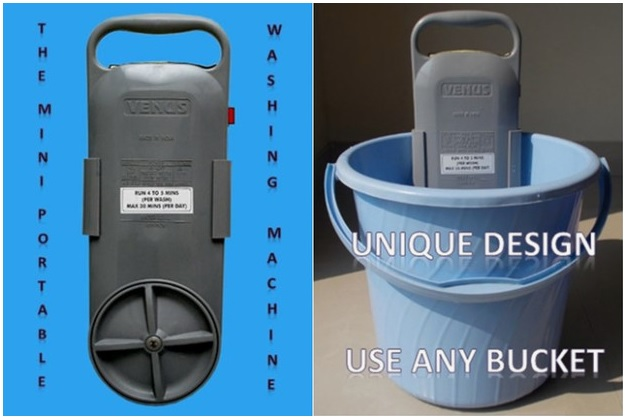 Venus~ A very unique washer