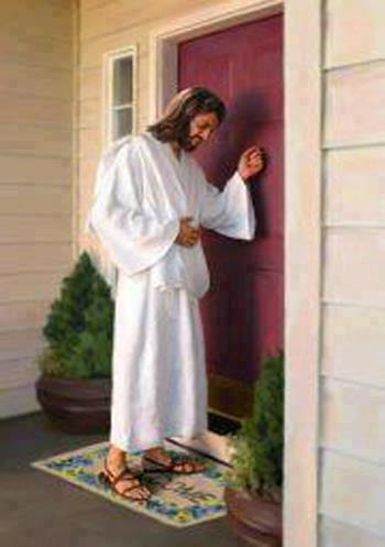 Is Jesus Welcome in Your Home Universal Life Church