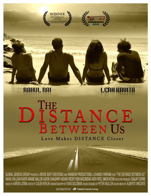 The Distance Between US'