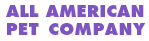 Company Logo For All American Pet Company, Inc.'