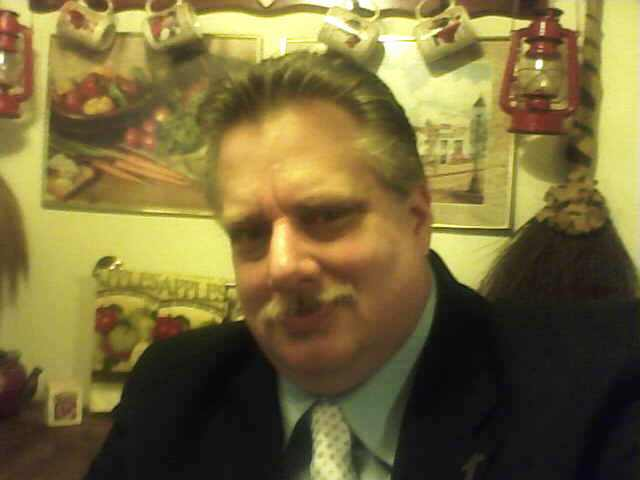 Brother Michael, President of the Universal Life Church'