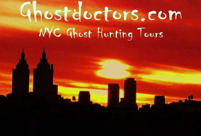 Ghost Doctors Ghost Hunting NYC'