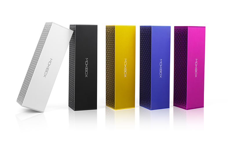 MOKIBOX Offering High Quality Audio And Easy Connectivity'