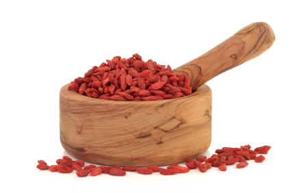 Goji Beeren Info