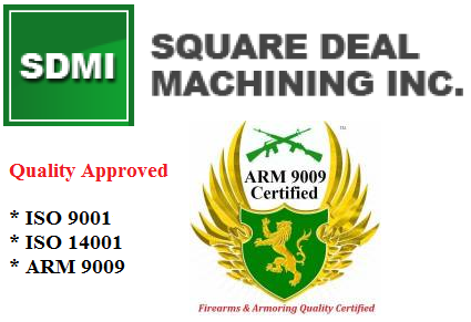 Square Deal Machining Achieves ISO 14001 and ARM 9009'