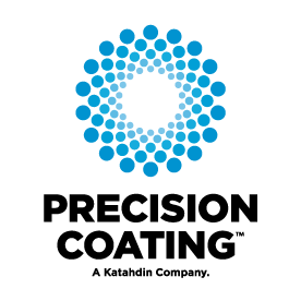 Company Logo For Precision Coating Company'