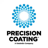 Precision Coating Company Logo
