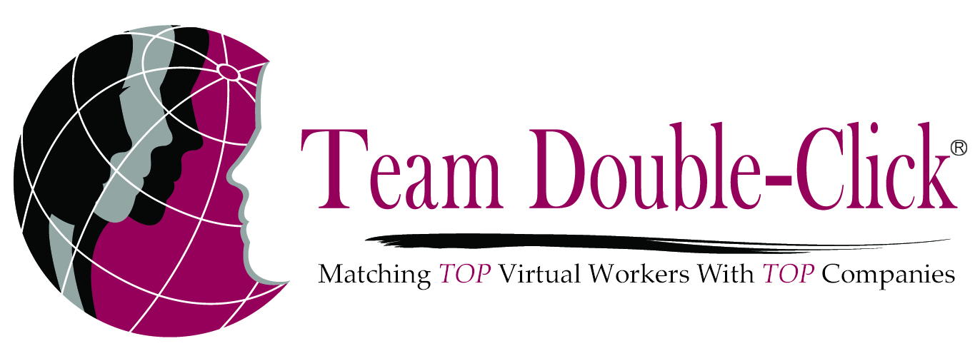Team Double-Click Logo
