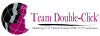 Logo for Team Double-Click'