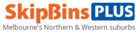 Skip Bins Plus Logo