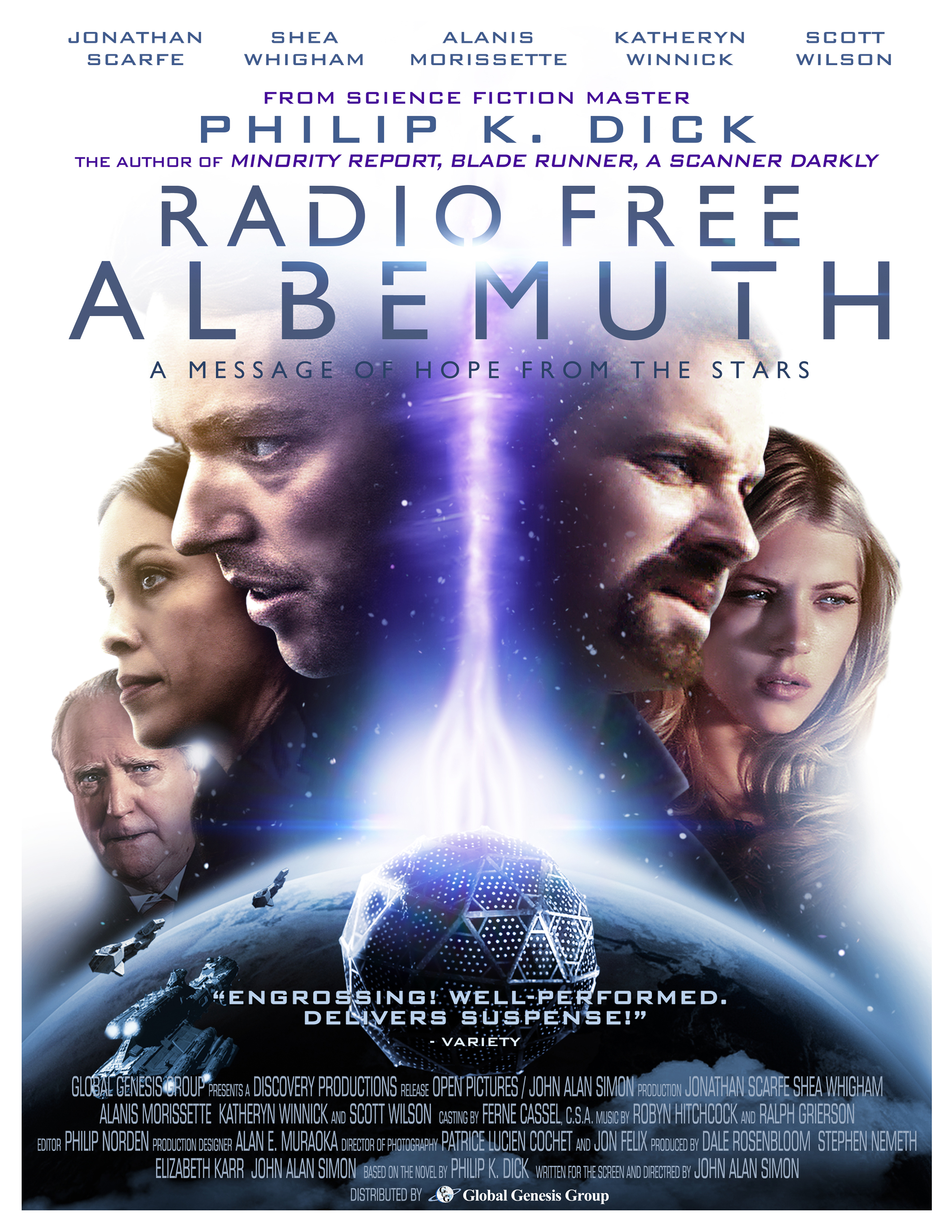 Radio Free Albemuth