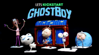 Ghost Boy: Stop Motion Animated TV Pilot