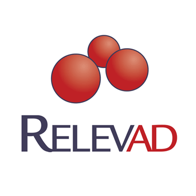 Relevad Corporation Logo'