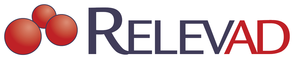 Relevad Corporation Logo'