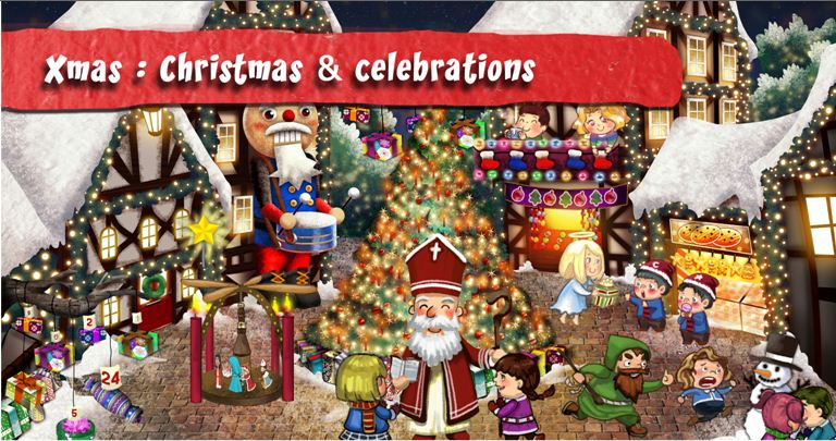 Xmas Around the World