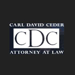 The Law Offices of Carl David Ceder, PLLC Logo