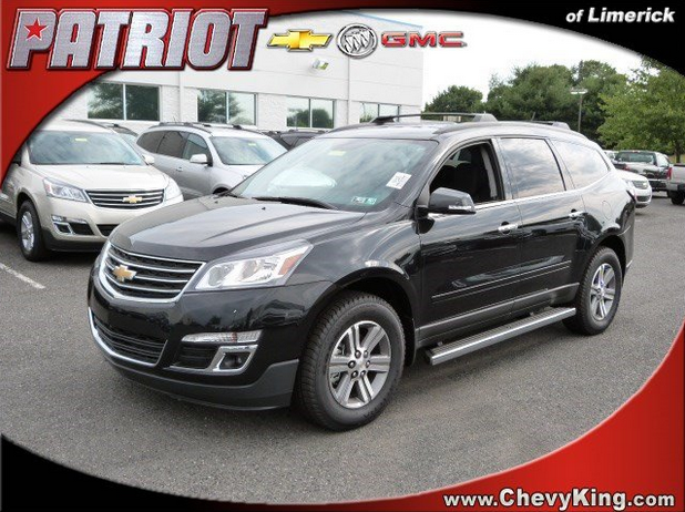 2015 Chevy Traverse'