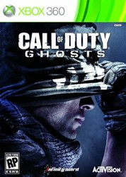 Call of Duty Ghosts'