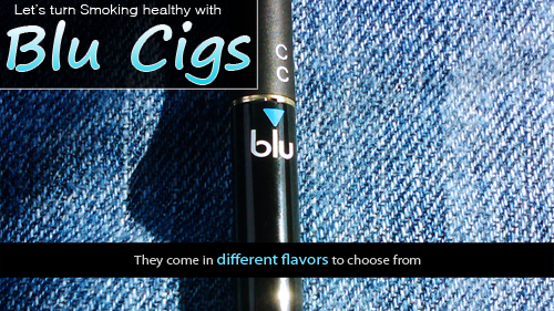 Blu Cig'