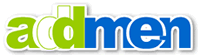 Company Logo For Admen OMR'