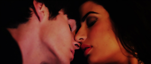 RJ Mitte and Tonia Sotiropoulou  in a scene from WiNK'