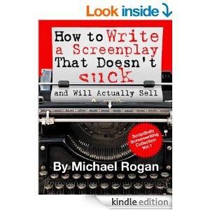 How to Write a Screenplay Available in the U.K.