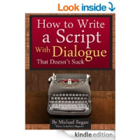 How to Write a Script With Dialogue That's Awsome