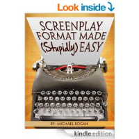 Screenplay Format the Right Way
