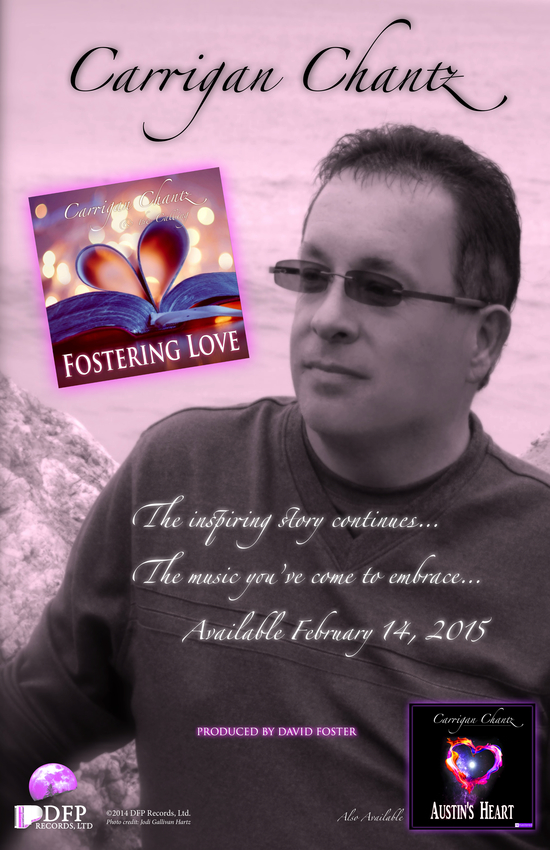 Carrigan Chantz - Fostering Love'