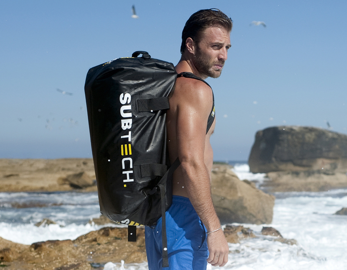 PRO DRYBAG 45L - 100% Waterproof (50m/164ft)