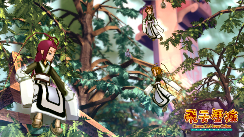 Dream Of Mirror Revival!'