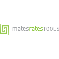Mates Rates Tools Logo'