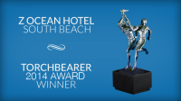 Torchbearer Award 2014