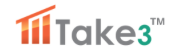 Take Three Technologies Logo