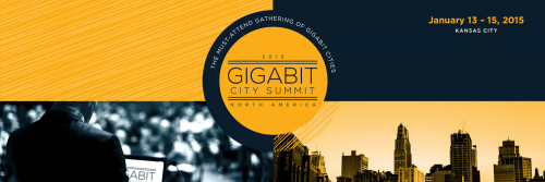 Gigabit City Summit'