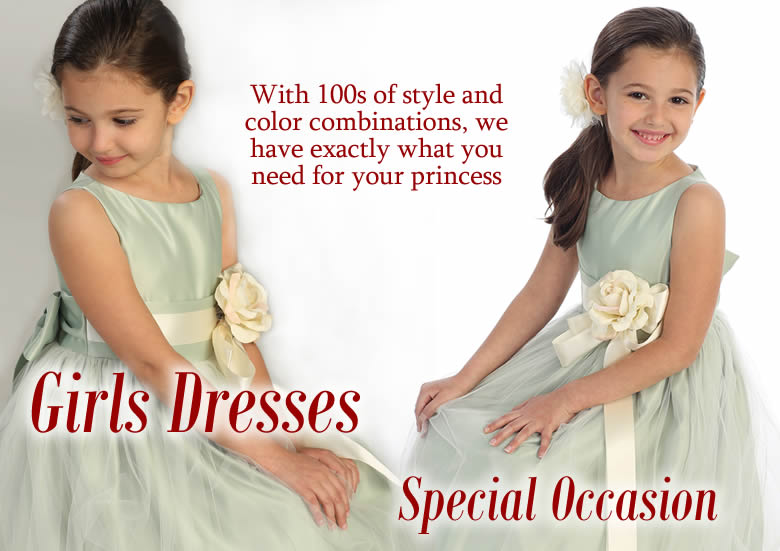 Children&amp;rsquo;s Dress Shop'