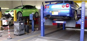 FindaCarGarageKent.co.uk Logo