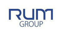 Logo for RUM Group'