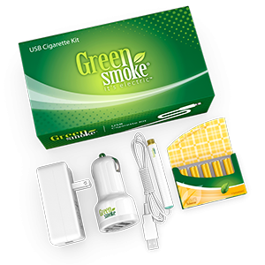 Green Smoke Electrionic Cigarette'