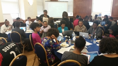 National Coalition on Black Civic Participation