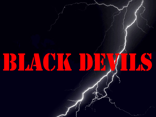 Black Devils'