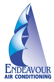 Endeavour Air Conditioning Logo