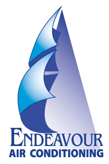 Company Logo For Endeavour Air Conditioning'