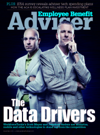 Employee Benefit Adviser - The Data Drivers