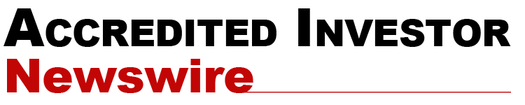 Accredited Investor Newswire Logo