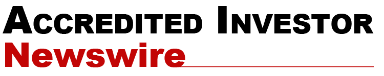 Company Logo For Accredited Investor Newswire'