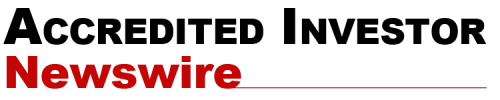 Company Logo For Accredited Investor Newswire'
